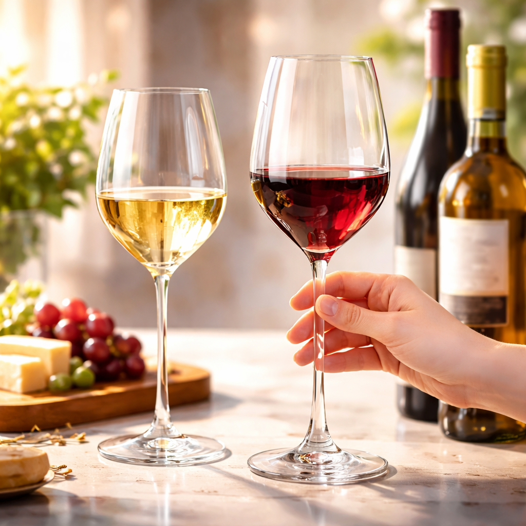 今、楽天で買うならコレ！機能性と美しさを両立した高級グラス